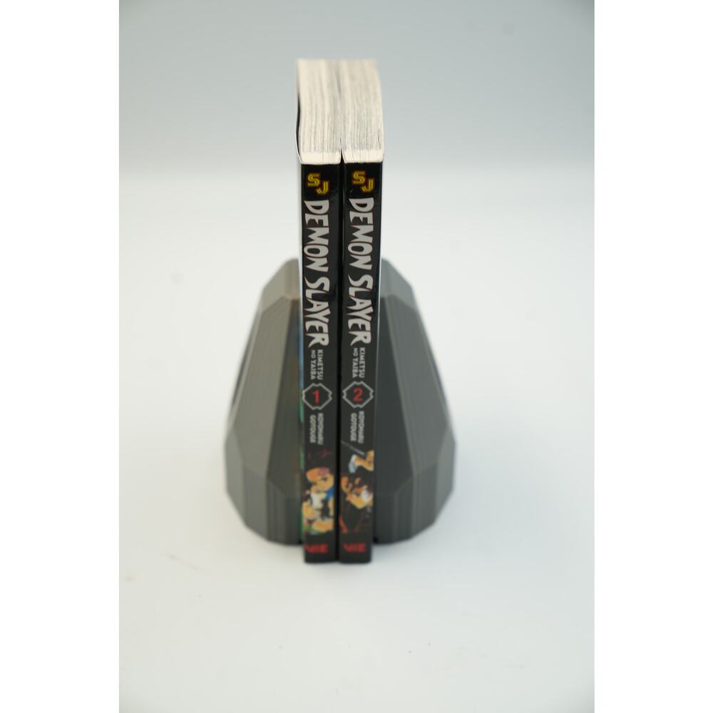 Demon Slayer Manga Set Vol 1-2‎ English VIZ Media Kimetsu no Yaiba